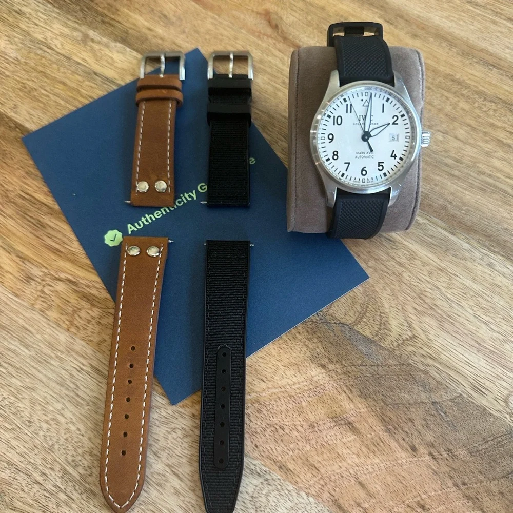 Authentic IWC Pilot Mark XVIII - Picture 10 of 10